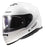 LS2 CITATION II SPLITTER HELMET 2026 in White