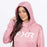 FXR WOMEN'S HYDROGEN TECH PULLOVER HOODIE in Rose