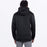 FXR HYDROGEN TECH PULLOVER HOODIE in Black Ops