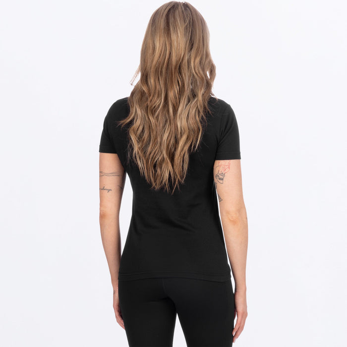 PRO FISH WOMEN'S PREMIUM T-SHIRT