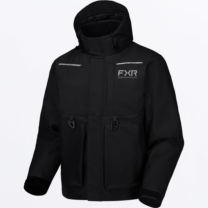 FXR Evolution FX Jacket 2026Black