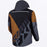 FXR COLD CROSS CX JACKET 2025 - Copper/Black/Grey