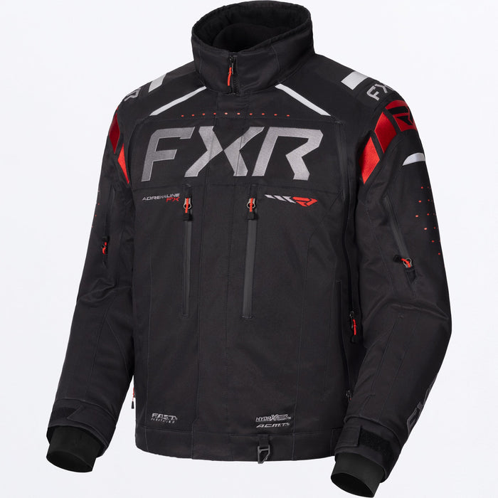 FXR Adrenaline FX 2-in-1 Jacket in Star Fire