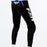 FXR CLUTCH YOUTH PANTS 2025 in Black/Blue/Pink