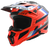LS2 X-FORCE SPRINT HELMET 2026 in Black/Orange/Blue/White