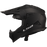 LS2 GATE II SOLID HELMET 2026 in Matte Black