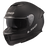 LS2 STREAM II SOLID HELMET 2026 in Matte Black