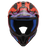 LS2 GATE II WASH HELMET 2026 in  Red/Blue/Purple