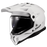 LS2 BLAZE II SOLID HELMET 2026 in Glossy White
