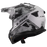 LS2 GATE II CARBINE HELMET 2026 in Tonal Grey/Black