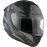 LS2 STREAM II SHADOW HELMET 2026 in Shadow Grey