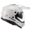 LS2 BLAZE II SOLID HELMET 2026 in Glossy White