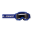 LS2 CHARGER GOGGLES 2026 in Blue - Clear