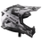 LS2 GATE II CARBINE HELMET 2026 in Tonal Grey/Black