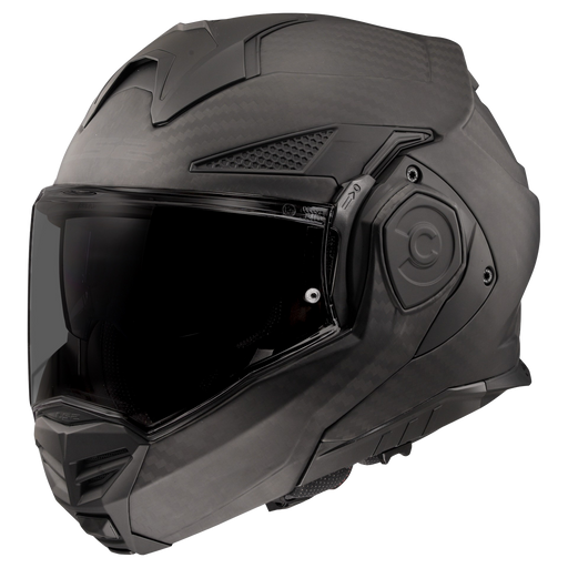 LS2 ADVANT X CARBON SOLID HELMET 2026 in Carbon