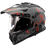 LS2 BLAZE II CRAZY HELMET 2026 in Grey/Red