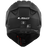 LS2 GATE II SOLID HELMET 2026 in Matte Black