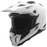 LS2 X-FORCE SOLID HELMET 2026 in Glossy White