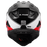 LS2 BLAZE II RALLY HELMET 2026 in Red/white/blue