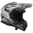 LS2 GATE II CARBINE HELMET 2026 in Tonal Grey/Black
