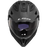 LS2 BLAZE II SOLID HELMET 2026 in Matte Black