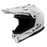 LS2 GATE II SOLID HELMET 2026 in Glossy White