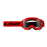 LS2 CHARGER GOGGLES 2026 in Red - Clear