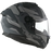 LS2 STREAM II SHADOW HELMET 2026 in Shadow Grey