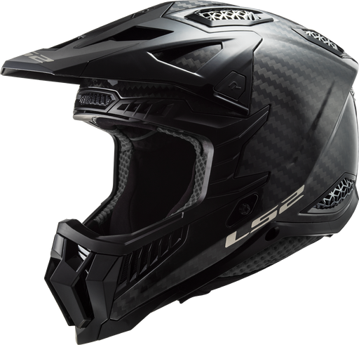 LS2 X-FORCE CARBON SOLID HELMET 2026 in Carbon