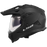 LS2 BLAZE II SOLID HELMET 2026 in Matte Black