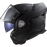 LS2 ADVANT X SOLID HELMET  in Matte Black