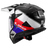 LS2 BLAZE II RALLY HELMET 2026 in Red/white/blue