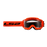 LS2 CHARGER GOGGLES 2026 in Orange - Clear