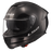 LS2 STREAM II SOLID HELMET 2026 in Glossy Black