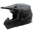LS2 COZ SOLID HELMET 2026 in Matte Black