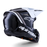 ALPINESTARS SM3 SUPERTECH RADIUM HELMET 2026 in Black/White/Gray