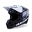 ALPINESTARS SM3 SUPERTECH RADIUM HELMET 2026 in Black/White/Gray