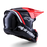 ALPINESTARS SM3 SUPERTECH RADIUM HELMET 2026 in Black/Red/White