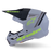 ALPINESTARS SM3 SUPERTECH RADIUM HELMET 2026 in Gray/Black/Fluo Yellow