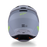 ALPINESTARS SM3 SUPERTECH RADIUM HELMET 2026 in Gray/Black/Fluo Yellow