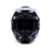 ALPINESTARS SM3 SUPERTECH RADIUM HELMET 2026 in Black/White/Gray