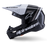 ALPINESTARS SM3 SUPERTECH RADIUM HELMET 2026 in Black/White/Gray