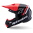 ALPINESTARS SM3 SUPERTECH RADIUM HELMET 2026 in Black/Red/White