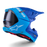 ALPINESTARS Supertech M10 Flood Helmet in Blue/Black Carbon