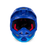 ALPINESTARS Supertech M10 Flood Helmet in Blue/Black Carbon