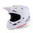 ALPINESTARS S-M7 SOLID HELMET 2026 in White Glossy