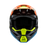 ALPINESTARS SM-3 Fray Youtth Helmet 2025 in Gloss Black/Orange/Fluo Yellow