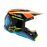ALPINESTARS SM-3 Fray Youtth Helmet 2025 in Gloss Black/Orange/Fluo Yellow