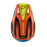 ALPINESTARS SM-3 Fray Youtth Helmet 2025 in Gloss Black/Orange/Fluo Yellow