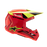 ALPINESTARS SM-3 Fray Youtth Helmet 2025 in Gloss Red/Fluo Yellow/Black